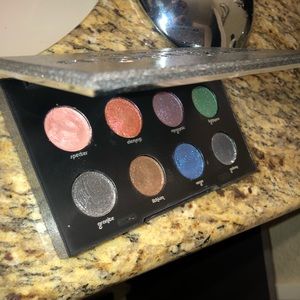 Urban decay moondust palette